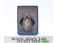 #38 Starfleet Delta Flyer 74656 Star Trek Eaglemoss Model Ship Vehicle NEW MIB