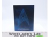 #13 Jem'hadar Battle Cruiser Star Trek Eaglemoss Model Vehicle NEW MIB