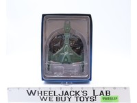 #20 Klingon Vor'Cha Class Attack Cruiser Star Trek Eaglemoss Vehicle NEW MIB