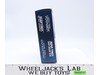 #20 Klingon Vor'Cha Class Attack Cruiser Star Trek Eaglemoss Vehicle NEW MIB