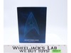 #20 Klingon Vor'Cha Class Attack Cruiser Star Trek Eaglemoss Vehicle NEW MIB
