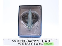 #26 Tholian Starship Star Trek 2014 Eaglemoss Vehicle NEW MIB