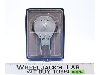 #19 U.S.S. Stargazer NCC-2893 Star Trek Eaglemoss Model Vehicle NEW MIB