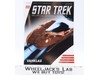#88 Vahklas Transport Ship Star Trek Eaglemoss Magazine