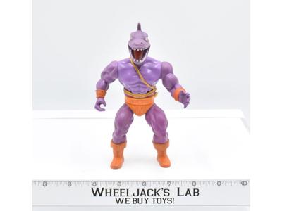 Gecko Warrior Beasts 1982 Remco Action Figure Vintage MOTU Knock Off