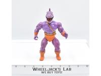 Gecko Warrior Beasts 1982 Remco Action Figure Vintage MOTU Knock Off