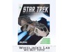 #76 Baxial Model Star Trek Eaglemoss Magazine