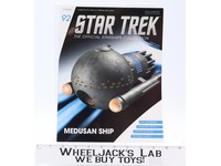 #92 Medusan Ship Transport Star Trek Eaglemoss Magazine
