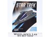 #87 Federation Timeship Aeon Star Trek Eaglemoss Magazine