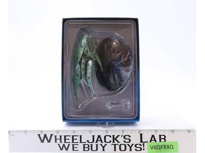 #39 Romulan Drone Star Trek Eaglemoss Model Ship Vehicle NEW MIB