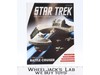 #7 K'T'Inga Class Battle Cruiser Star Trek Eaglemoss Magazine