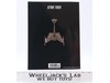 #7 K'T'Inga Class Battle Cruiser Star Trek Eaglemoss Magazine