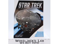 NX-Class Refit Special Issue Star Trek Eaglemoss Magazine