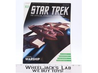 #103 Vidiian Warship Star Trek Eaglemoss Magazine