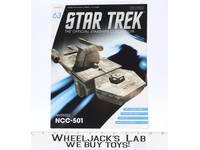 #63 Antares NCC-501 Cargo Vessel Star Trek Eaglemoss Magazine