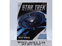 #52 U.S.S. Centaur NCC-42043 Star Trek Eaglemoss Magazine