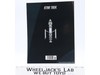 #64 Phoenix Experimental Warp Ship Star Trek Eaglemoss Magazine