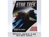 #35 Klingon Bird-Of-Prey Scout Ship Star Trek Eaglemoss Magazine