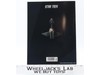 #35 Klingon Bird-Of-Prey Scout Ship Star Trek Eaglemoss Magazine