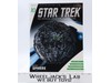 #10 Borg Sphere Star Trek Eaglemoss Magazine