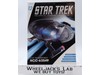 #12 U.S.S. Thunderbird NCC-63549 Akira Class Star Trek Eaglemoss Magazine
