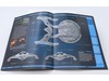 #12 U.S.S. Thunderbird NCC-63549 Akira Class Star Trek Eaglemoss Magazine
