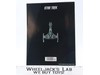 #20 Klingon Attack Cruiser Vor'Cha Class Star Trek Eaglemoss Magazine