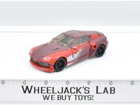 Knock Out 100% Complete Deluxe Prime 2011 Transformers Action Figure Hasbro
