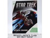 #20 Klingon Attack Cruiser Vor'Cha Class Star Trek Eaglemoss Magazine