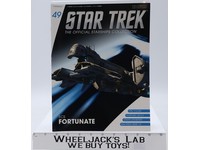 #49 ECS Fortunate Y-Class Star Trek Eaglemoss Magazine