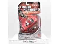 Sideswipe Universe Deluxe 2008 NEW MOSC Hasbro Transformers
