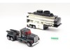 Scourge Tanker Truck Transformers Robots in Disguise 2001 Hasbro Action Figure