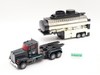 Scourge Tanker Truck Transformers Robots in Disguise 2001 Hasbro Action Figure
