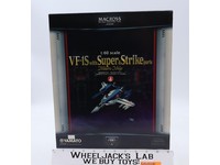 VF-1S Super Strike Hikaru Jchiho Valkyrie Macross Yamato 1/60 Robotech 1982