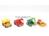 Landfill Transformers Robots In Disguise Hasbro 2001 Action Figure
