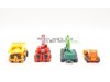 Landfill Transformers Robots In Disguise Hasbro 2001 Action Figure