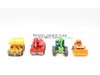 Landfill Transformers Robots In Disguise Hasbro 2001 Action Figure