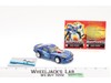 Side Burn BLUE 100% Complete Transformers Robots In Disguise RID 2001 Hasbro