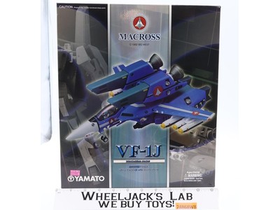 VF-1J Maximilian Jenius Valkyrie Macross Yamato 1/60 Robotech Action Figure 1982
