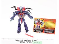 Megatron Megabolt 100% Complete Robots In Disguise Transformers 2002 Hasbro