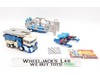 Ultra Magnus 100% Complete Transformers Robots in Disguise 2001 Hasbro Figure