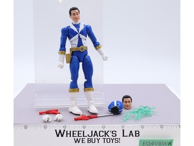 Blue Ranger Lightspeed Rescue Lightning Collection Power Ranger 2023 Bandai