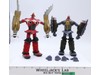 Anime Collection Big O Roger Smith Dorothy 2000 Bandai 4.5" and 8" Figures