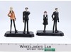 Anime Collection Big O Roger Smith Dorothy 2000 Bandai 4.5" and 8" Figures