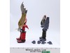 Anime Collection Big O Roger Smith Dorothy 2000 Bandai 4.5" and 8" Figures