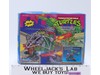 Rocksteady's Pogocopter 100% Complete TMNT 1991 Playmates Action Figure Vehicle