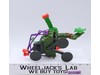 Rocksteady's Pogocopter 100% Complete TMNT 1991 Playmates Action Figure Vehicle