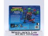 Rocksteady's Pogocopter 100% Complete TMNT 1991 Playmates Action Figure Vehicle