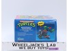 Rocksteady's Pogocopter 100% Complete TMNT 1991 Playmates Action Figure Vehicle