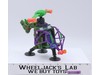 Rocksteady's Pogocopter 100% Complete TMNT 1991 Playmates Action Figure Vehicle